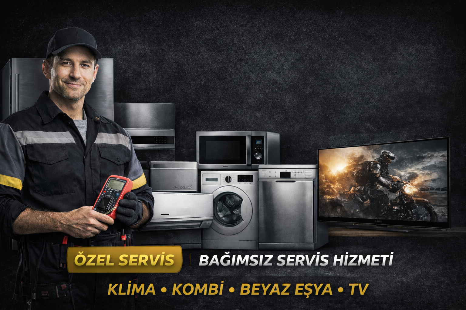 İnciraltı Beko Servisi